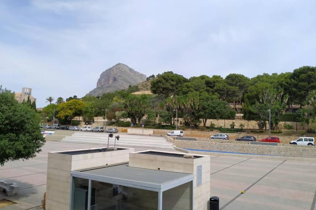 Ferienwohnung Casa Bonaire Jávea Exterior foto