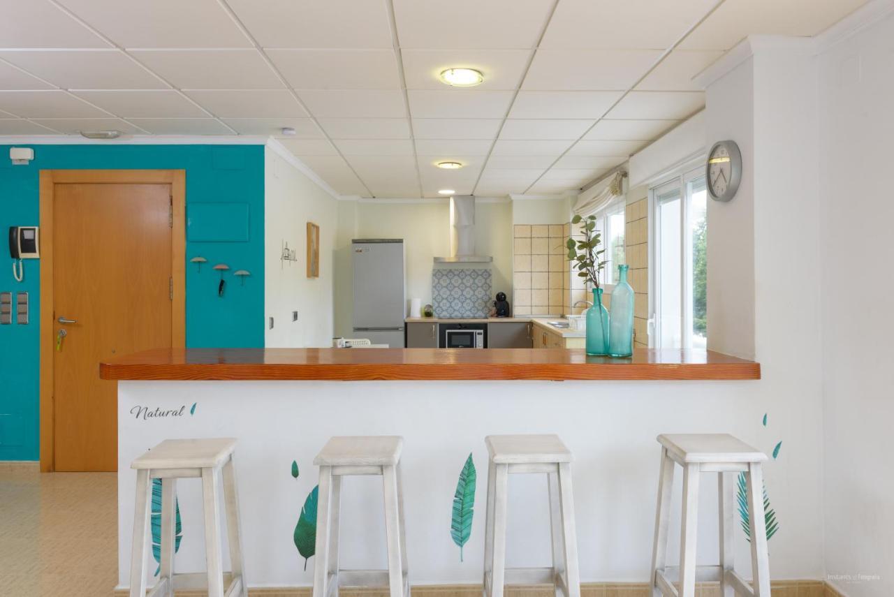 Ferienwohnung Casa Bonaire Jávea Exterior foto