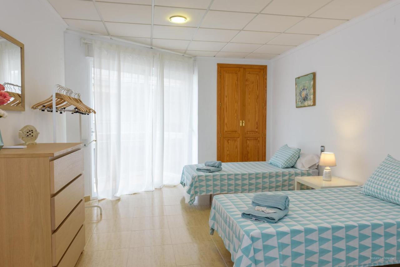 Ferienwohnung Casa Bonaire Jávea Exterior foto