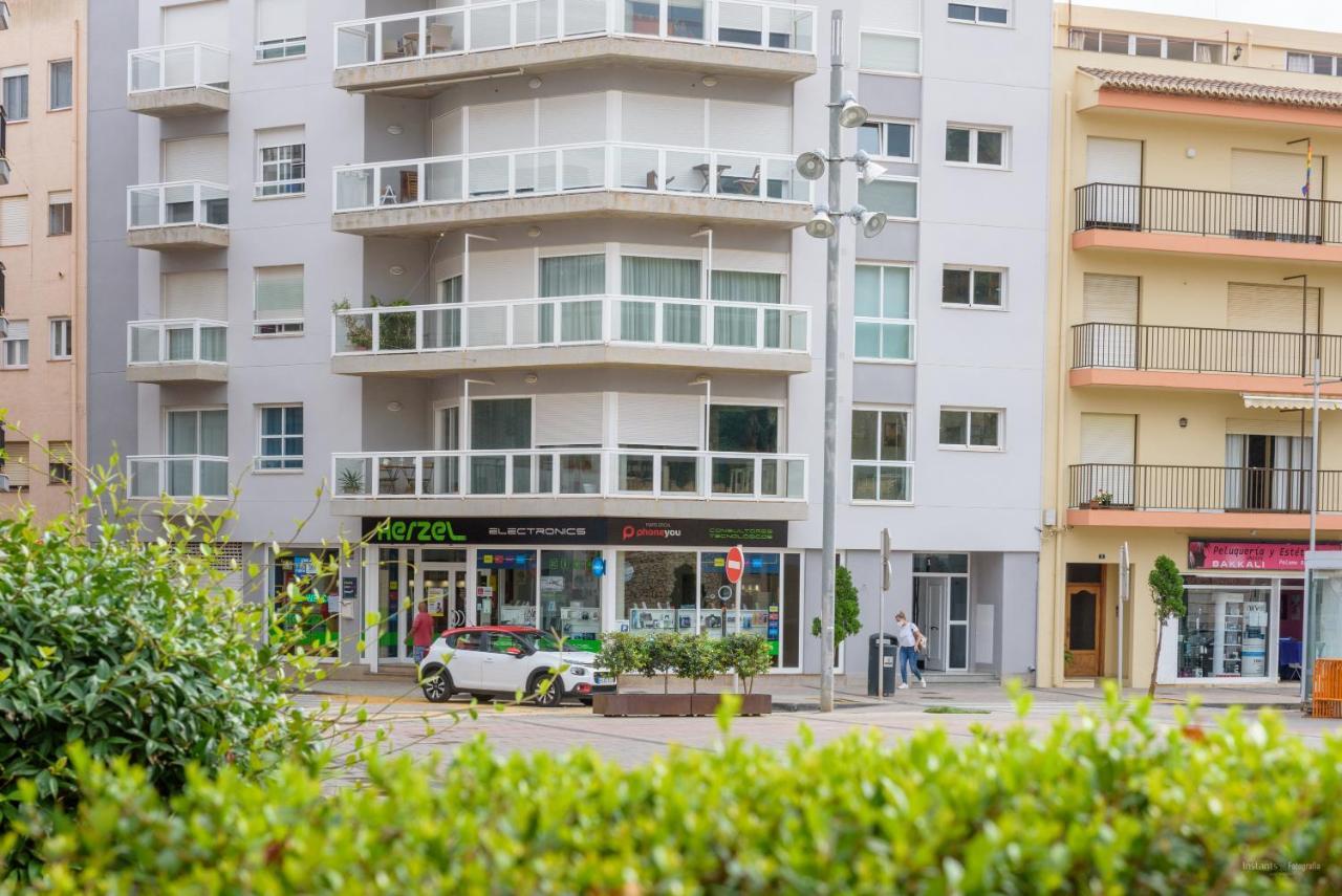 Ferienwohnung Casa Bonaire Jávea Exterior foto