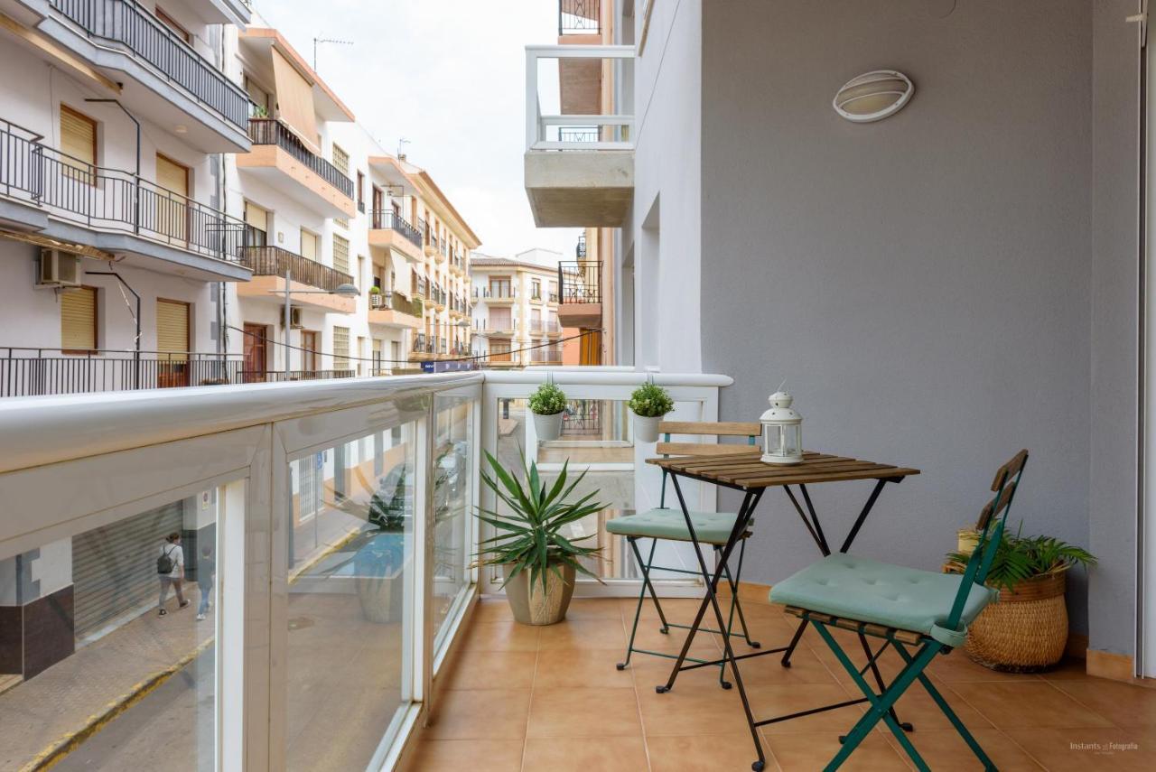 Ferienwohnung Casa Bonaire Jávea Exterior foto