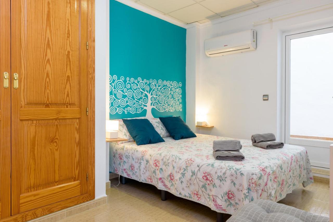 Ferienwohnung Casa Bonaire Jávea Exterior foto