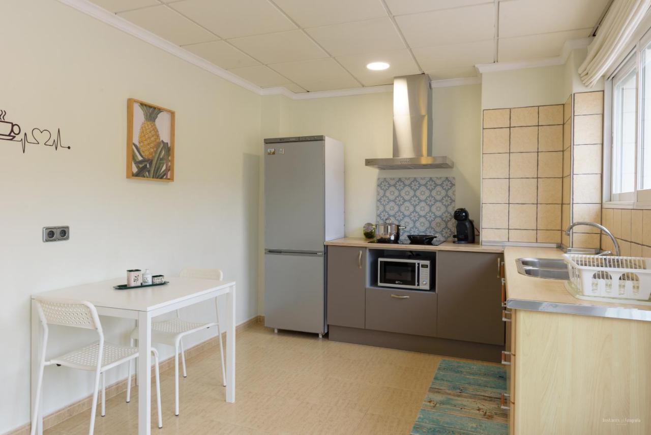 Ferienwohnung Casa Bonaire Jávea Exterior foto