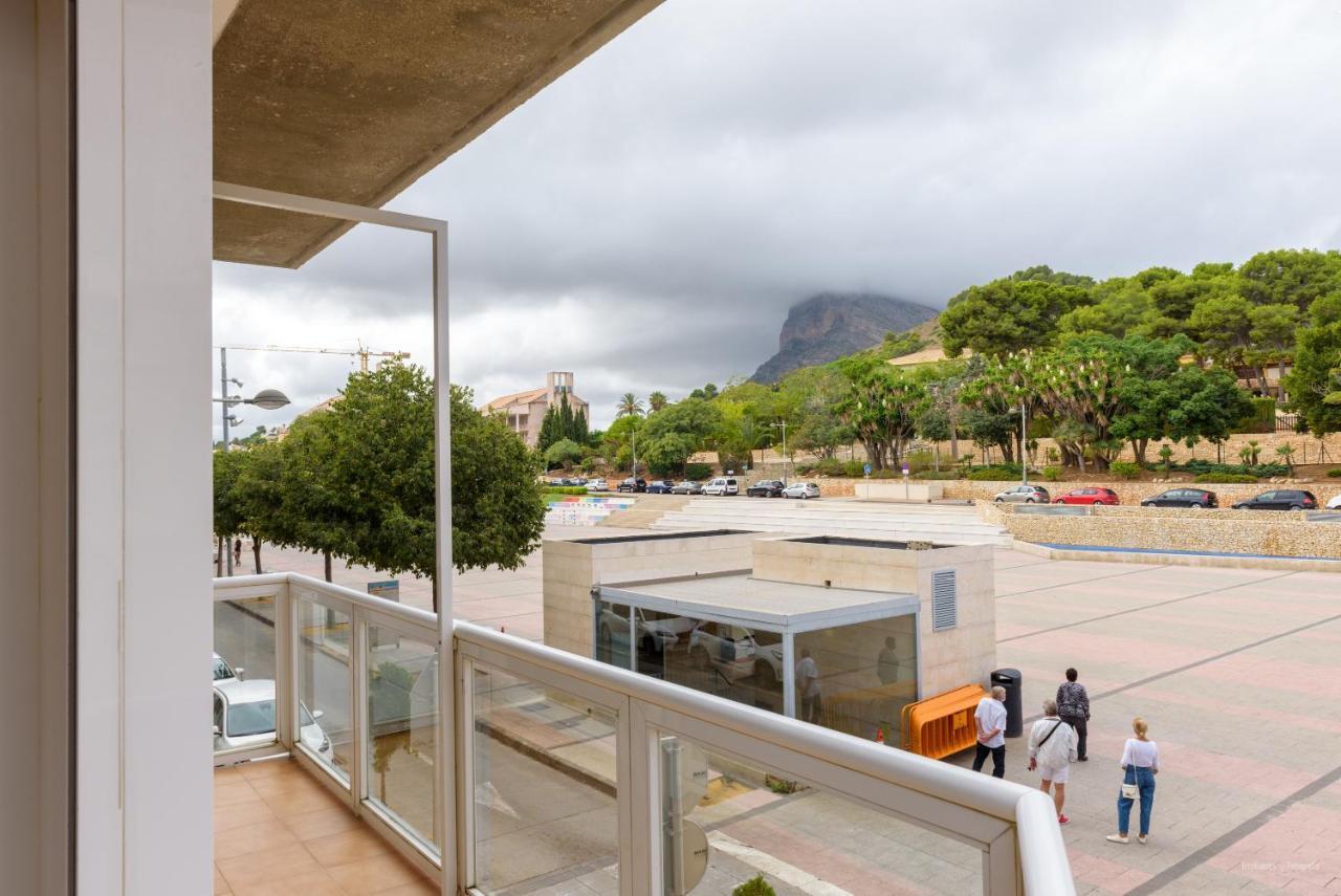 Ferienwohnung Casa Bonaire Jávea Exterior foto